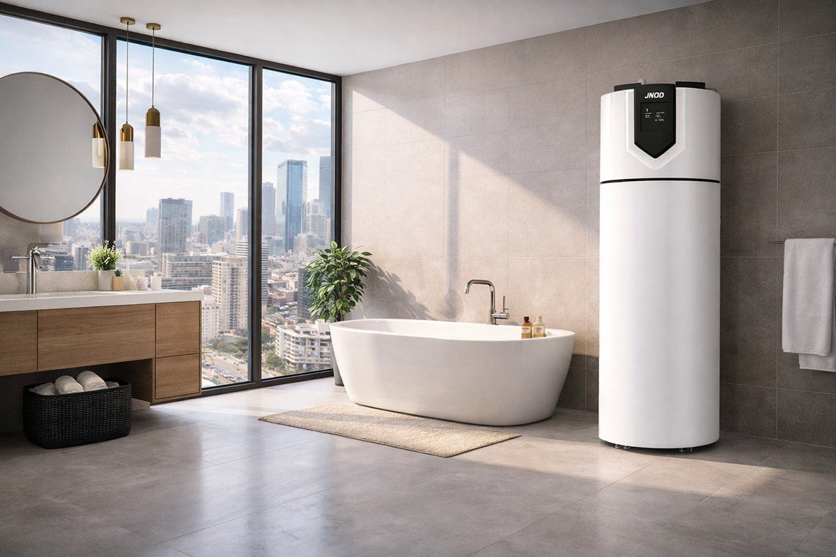 ALL-IN-ONE Water Heater