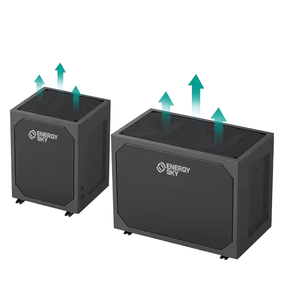 SKY Top-Blow Monoblock