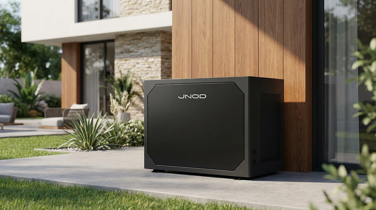 SKY Top-Blow heat pump