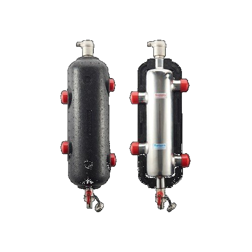 Energysky anuloid hydraulicka spojka