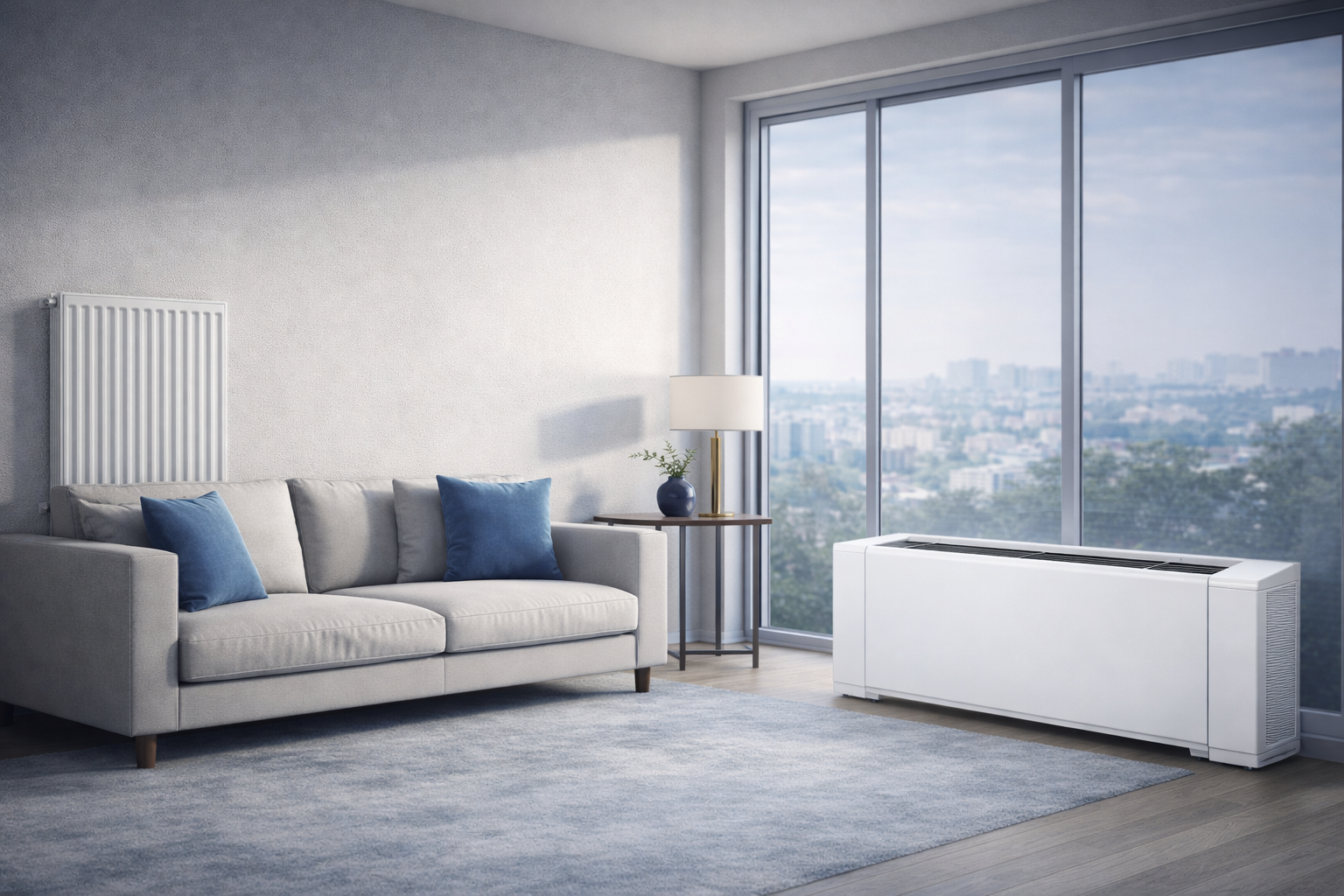 Energysky fan coil unit produkt