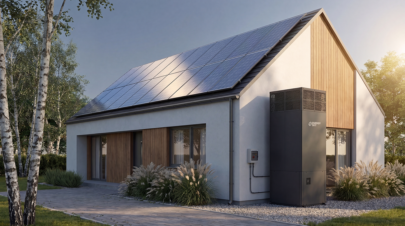 ENERGYSKY R290