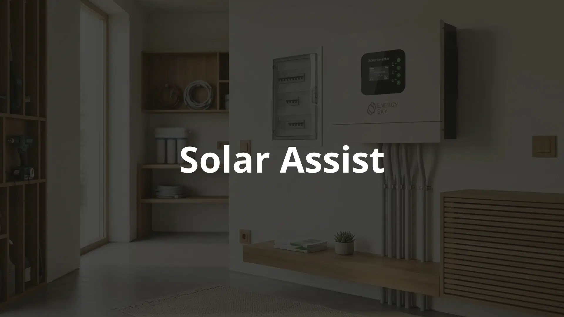 solar assist
