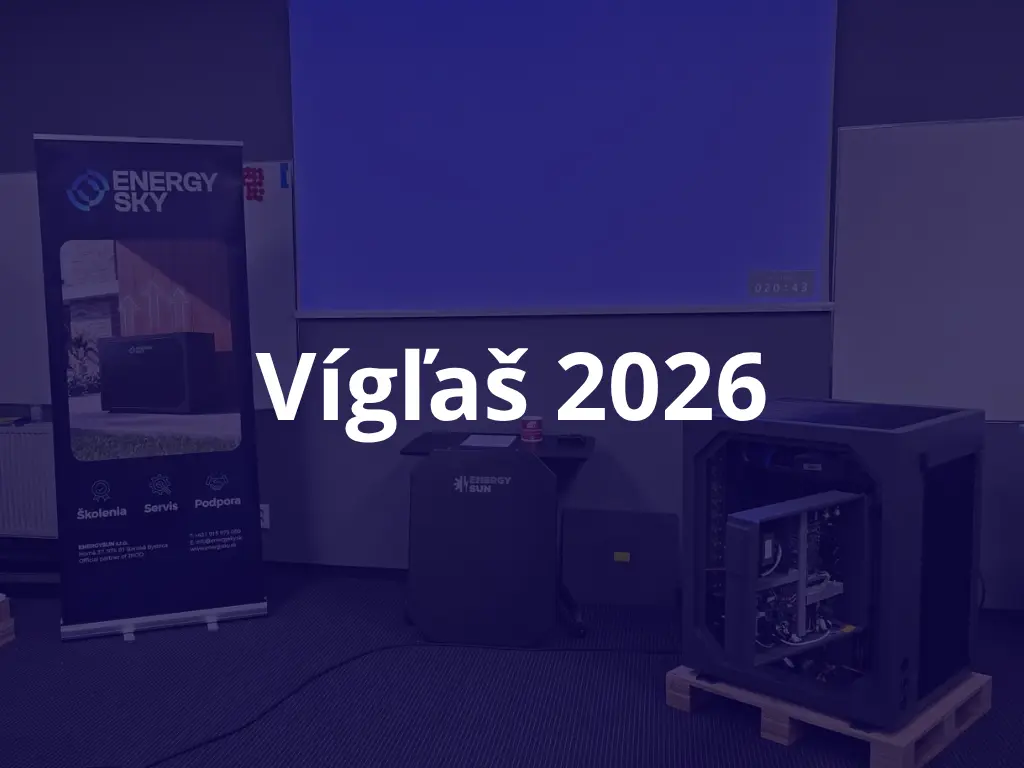 školenie Vígľaš 2026